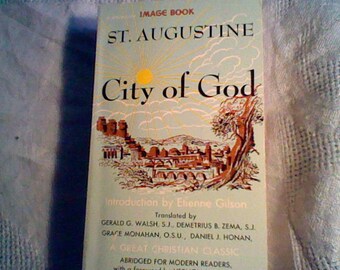 City Of God Book